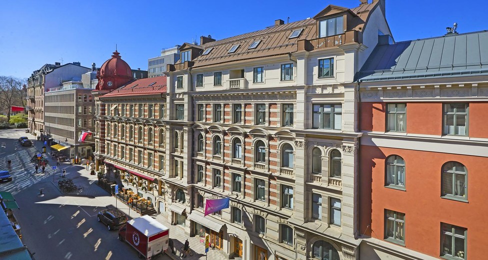 Tegnérgatan 37 Tegnérgatan 37