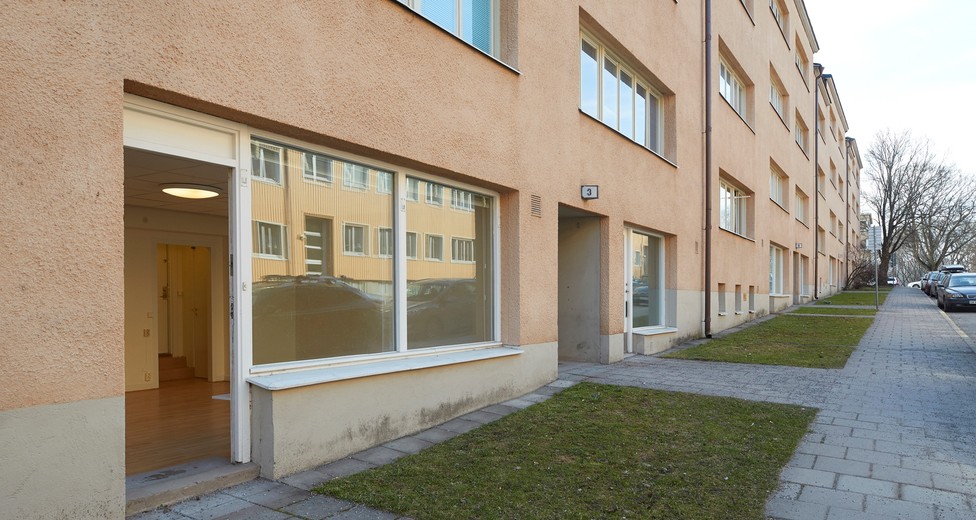 Vetegatan 3