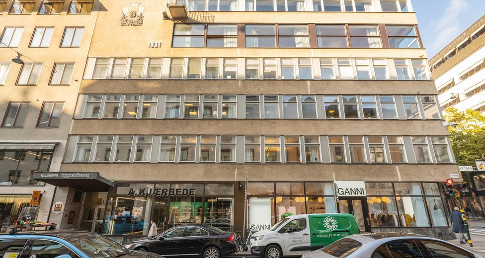 Norrlandsgatan 11