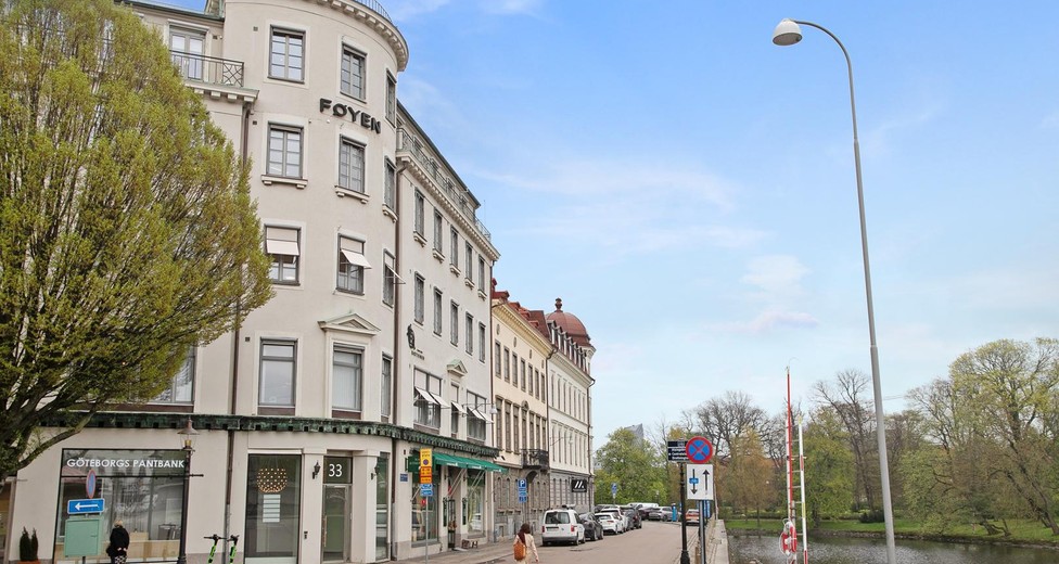 Stora Nygatan 33 Stora Nygatan 33