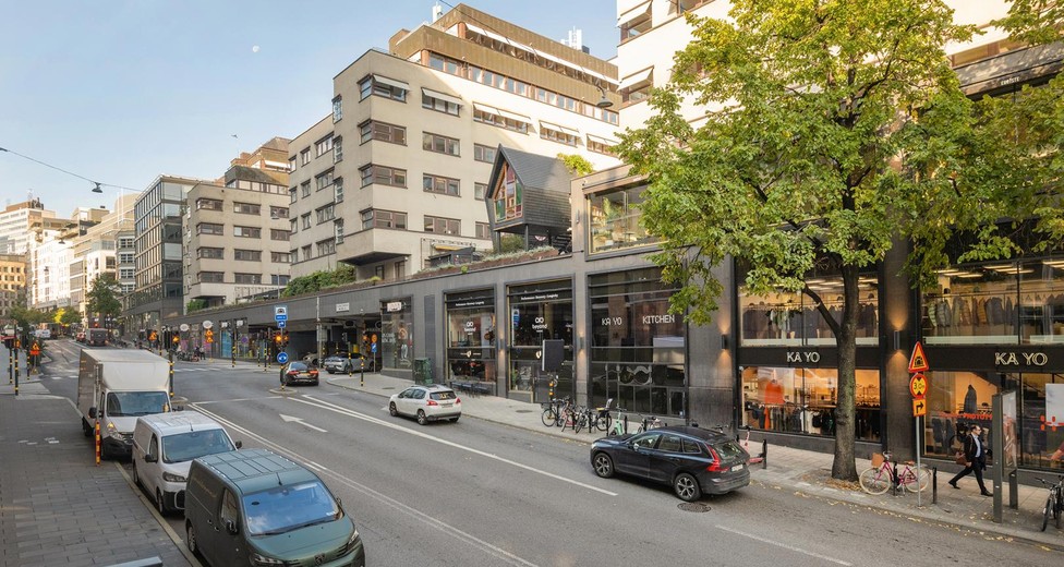 Norrlandsgatan 11