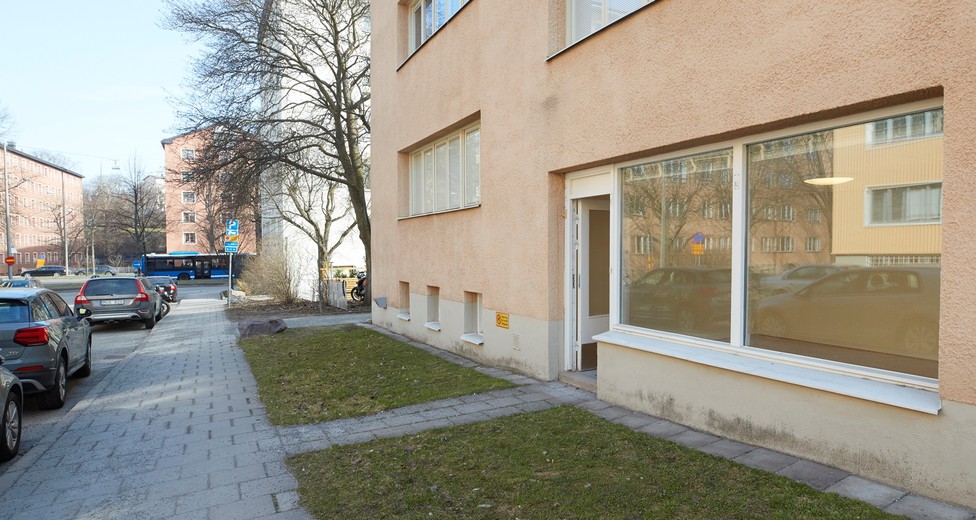Vetegatan 3