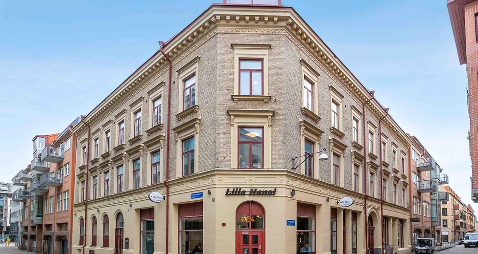 Klädpressaregatan 1