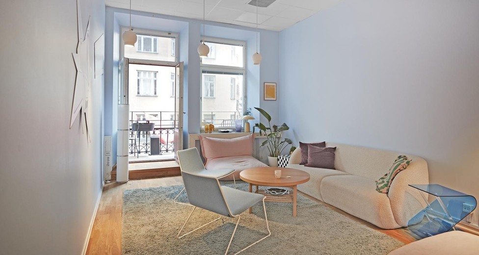 Tegnérgatan 34 Tegnérgatan 34