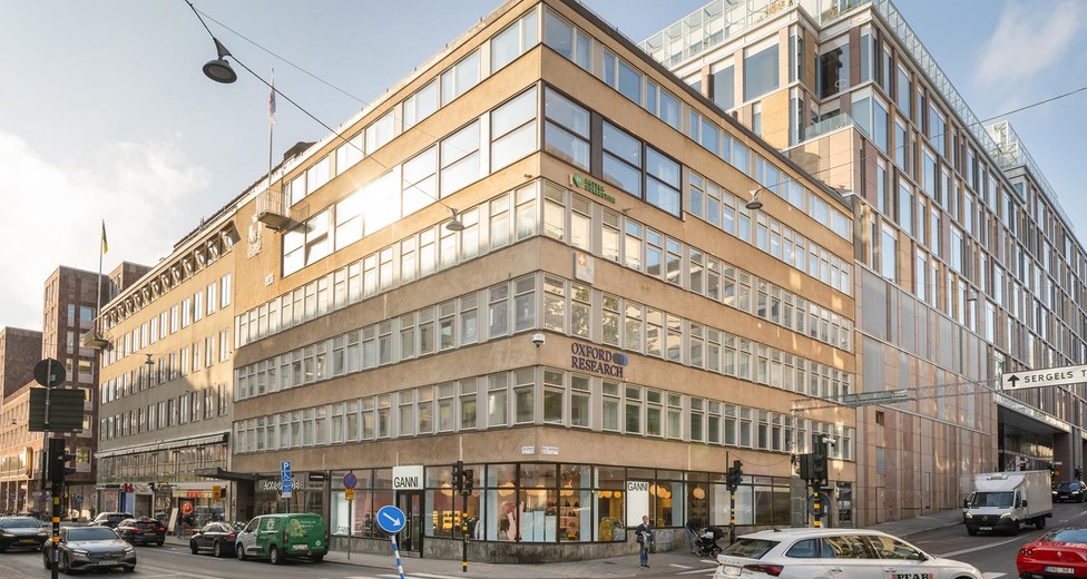 Norrlandsgatan 11