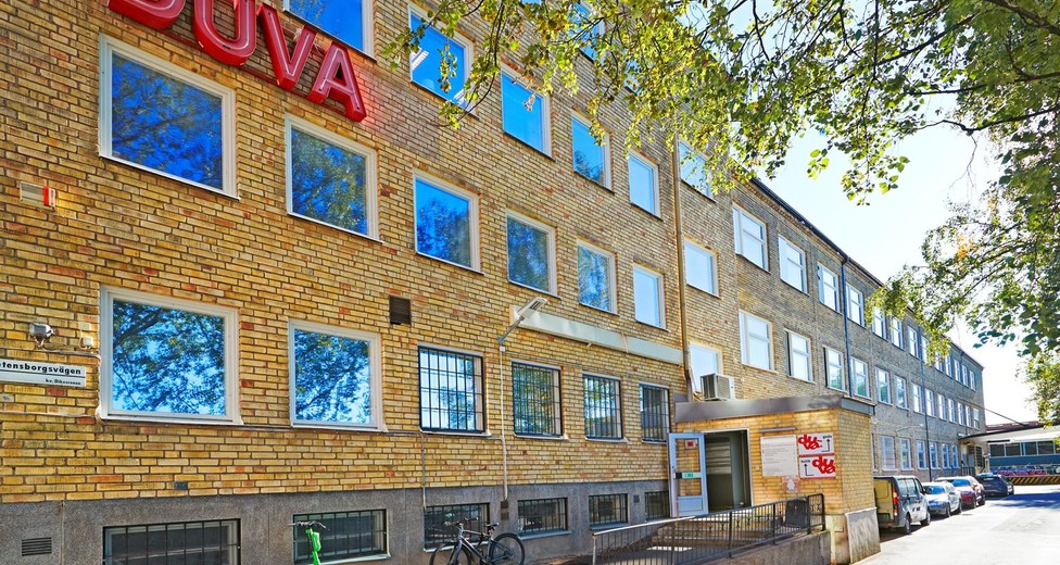 Vretenborgsvägen 9 Vretenborgsvägen 9