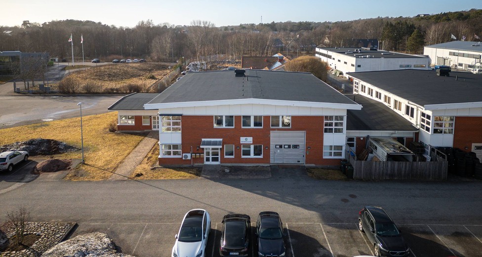 Kontor, Uggledalsvägen 45, Billdal