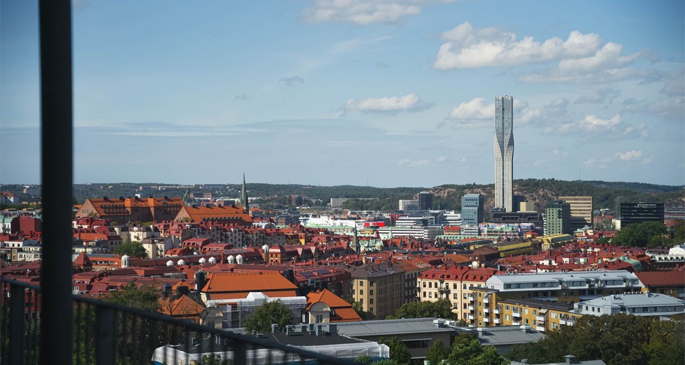Medicinaregatan 18G