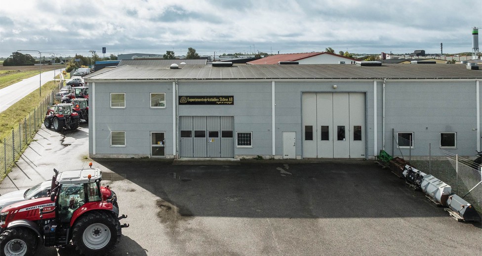 Teknikvägen 4