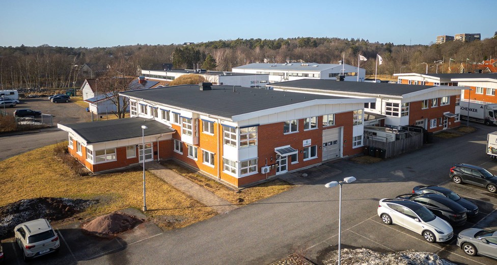 Kontor, Uggledalsvägen 21, Billdal