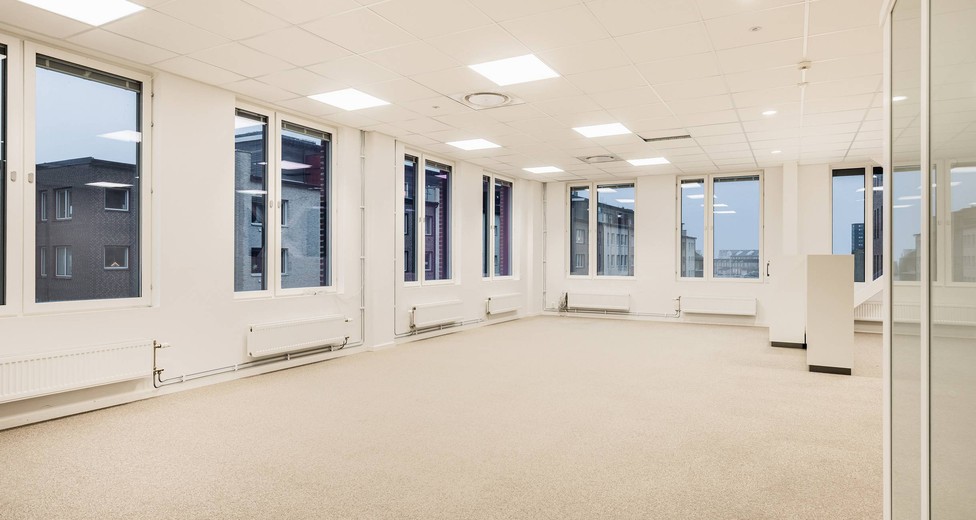 Kontor, Övägen 1, Limhamn