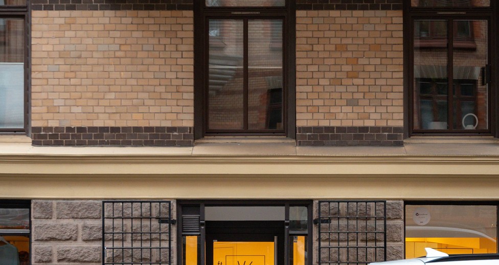 Kristinelundsgatan 2 Kristinelundsgatan 2