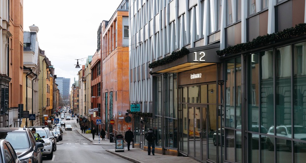 Östgötagatan 12