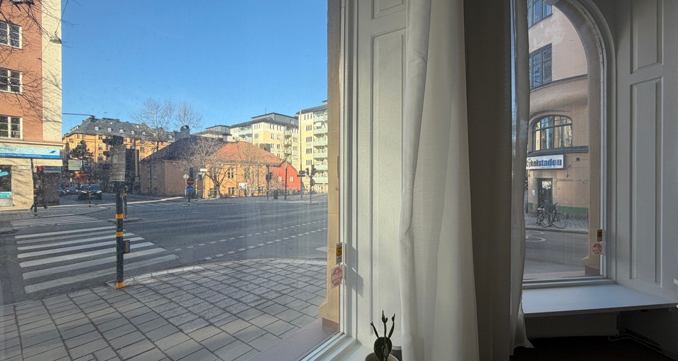 Birger Jarlsgatan 96 Birger Jarlsgatan 96