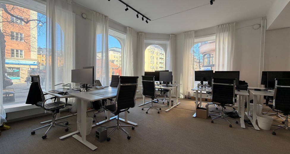 Birger Jarlsgatan 96 Birger Jarlsgatan 96