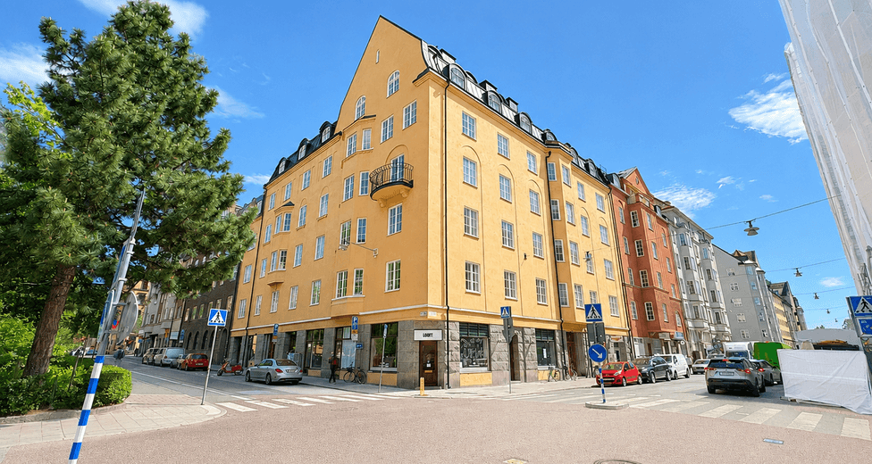 Kontor, Roslagsgatan 14 BV, Vasastan