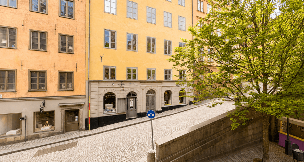 Brunnsgränd 7 Brunnsgränd 7