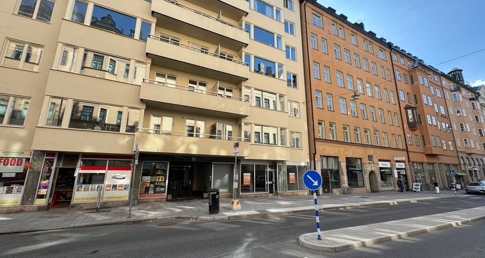 Kungsholmsgatan 15 Kungsholmsgatan 15