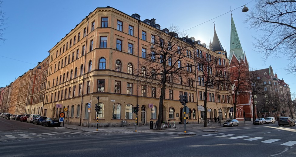 Butikslokal, Birger Jarlsgatan 96, Östermalm
