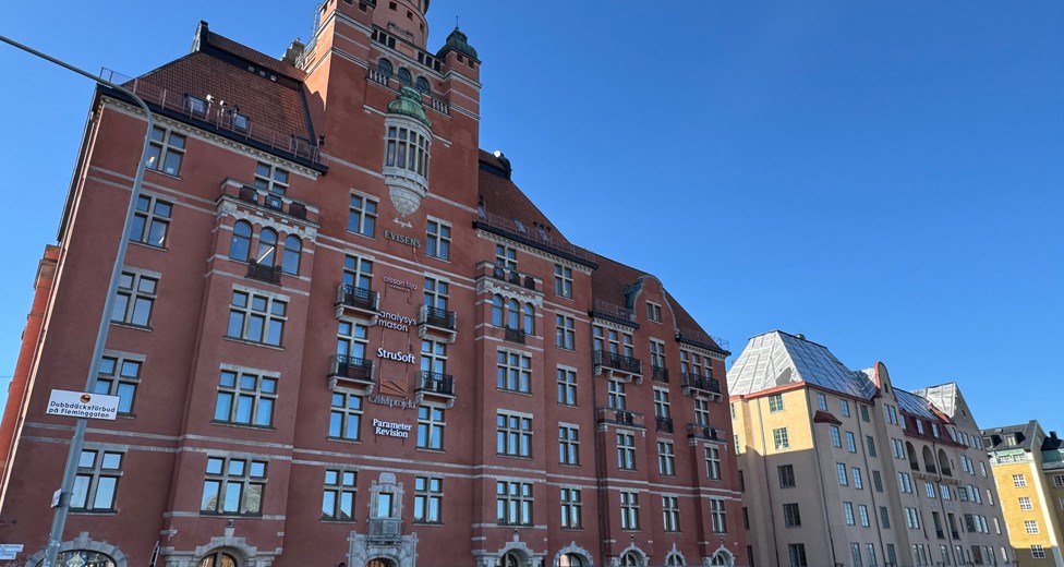 Kontor, Sankt Eriksgatan 63 B, Kungsholmen