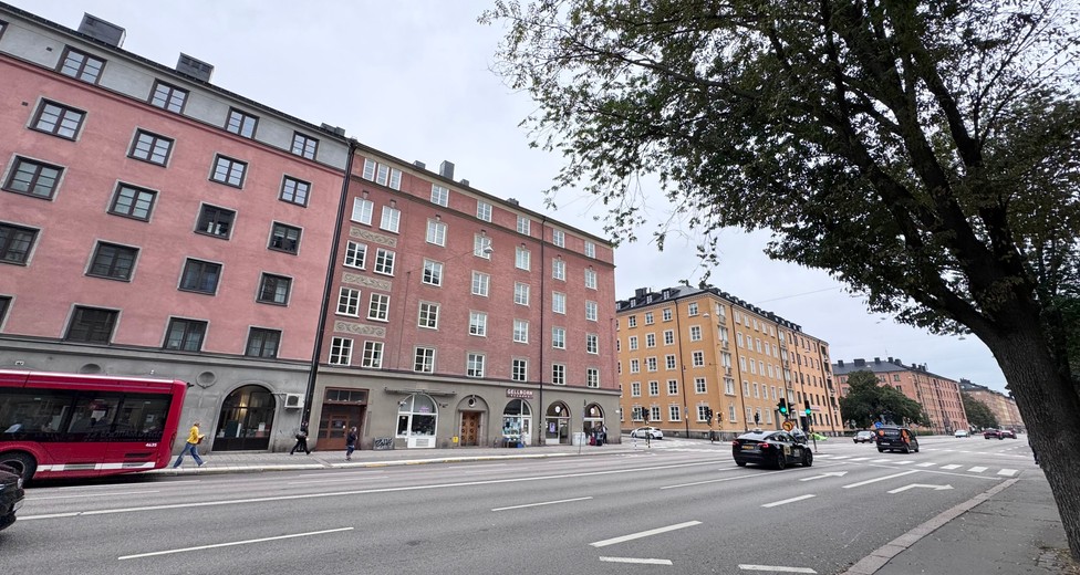 Sveavägen 138