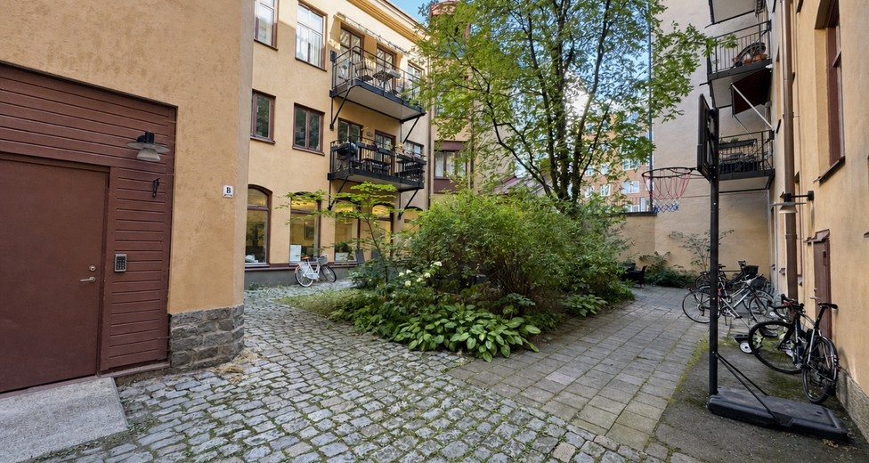 Surbrunnsgatan 34 Surbrunnsgatan 34