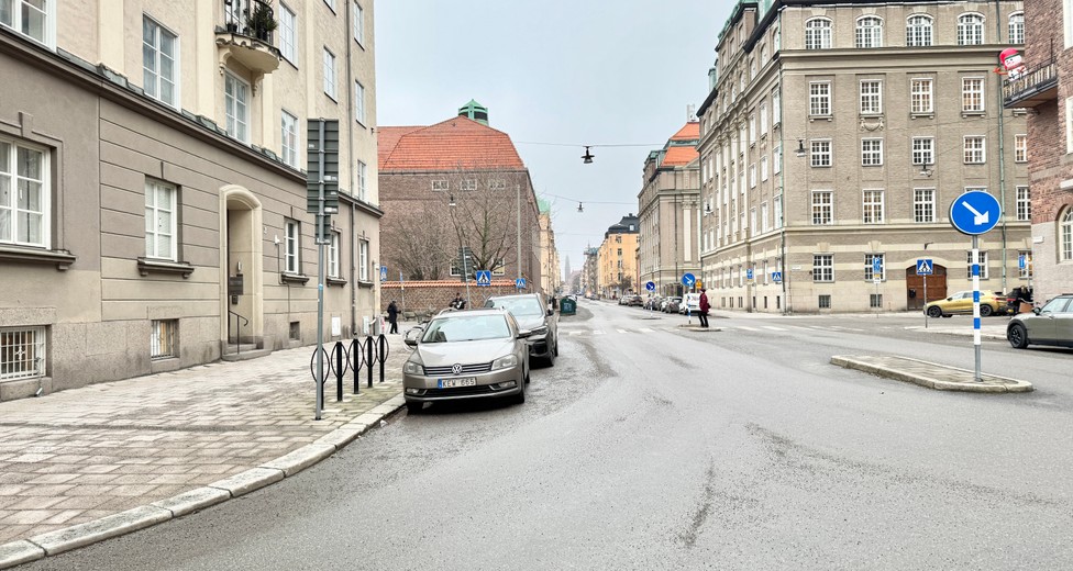 Östermalmsgatan 90