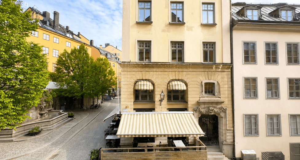 Brunnsgränd 7 Brunnsgränd 7