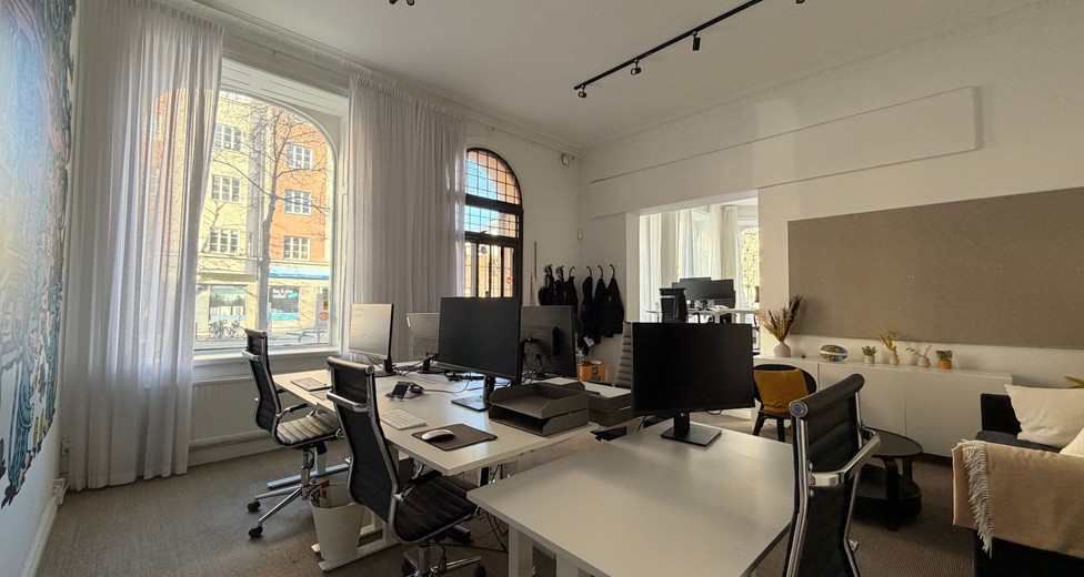 Birger Jarlsgatan 96 Birger Jarlsgatan 96