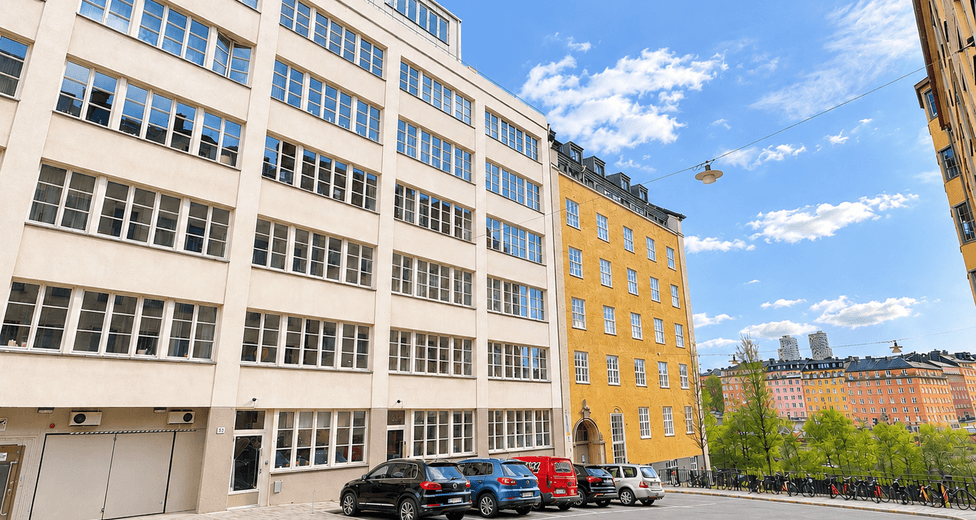 Butikslokal, Fridhemsgatan 53, Kungsholmen