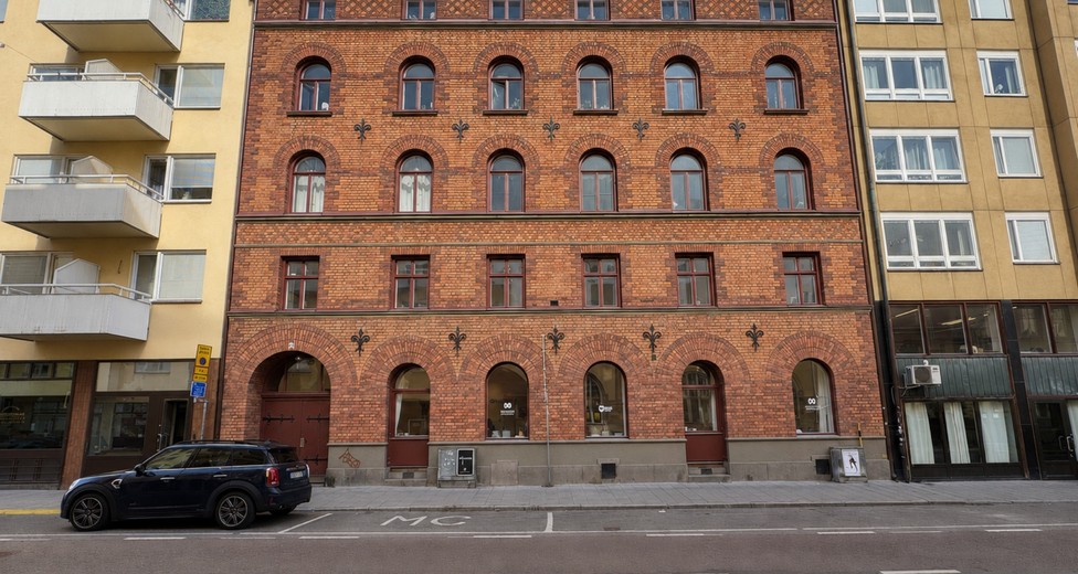 Surbrunnsgatan 34 Surbrunnsgatan 34