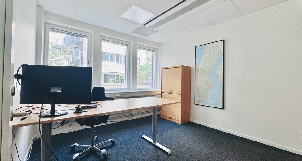 Warfvingesväg 35B
