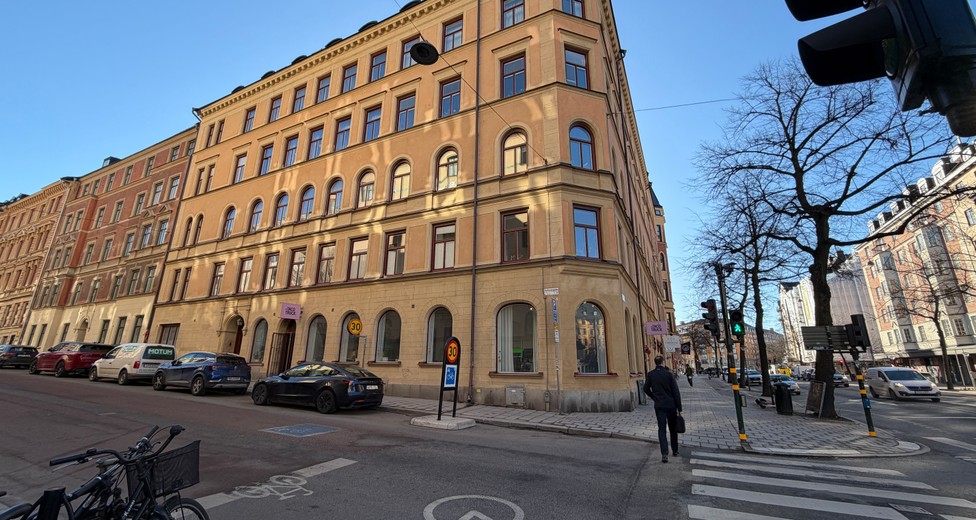 Birger Jarlsgatan 96 Birger Jarlsgatan 96