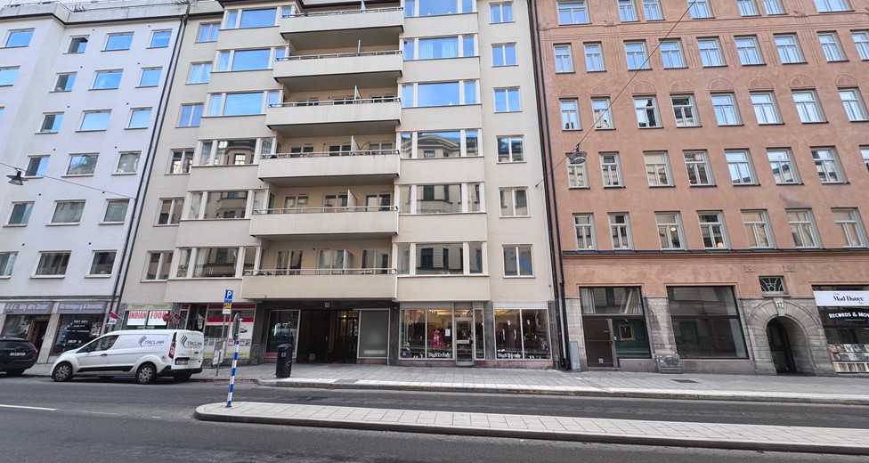 Butikslokal, Kungsholmsgatan 15