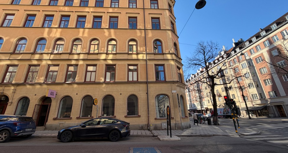 Birger Jarlsgatan 96 Birger Jarlsgatan 96