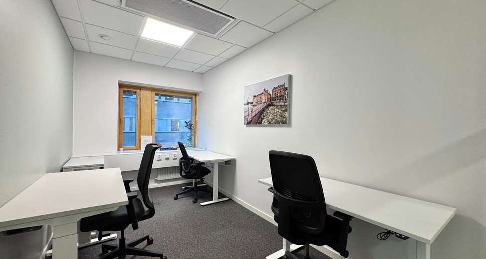 Olof Palmes gata 29 Olof Palmes gata 29