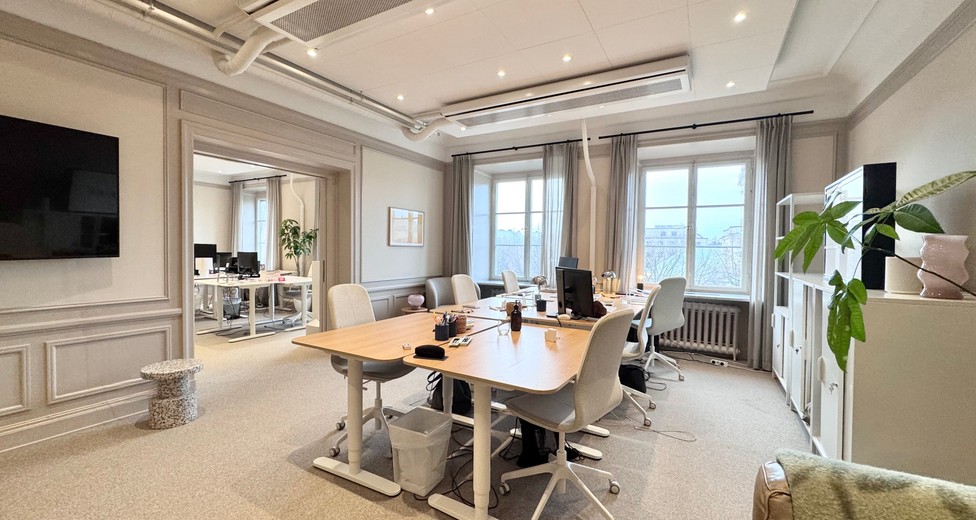 Kontor, Sveavägen 52, City