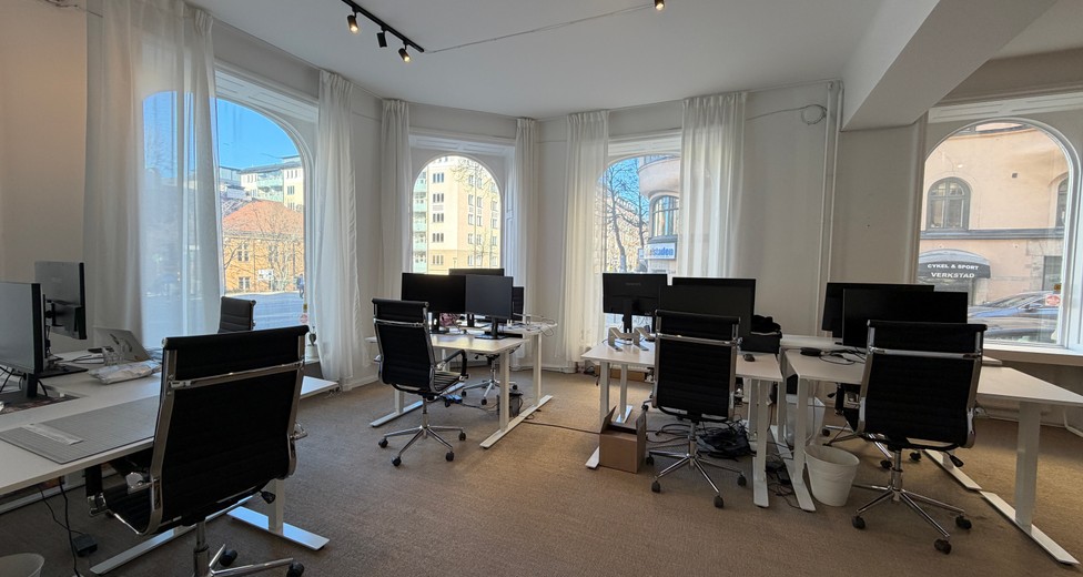 Birger Jarlsgatan 96 Birger Jarlsgatan 96