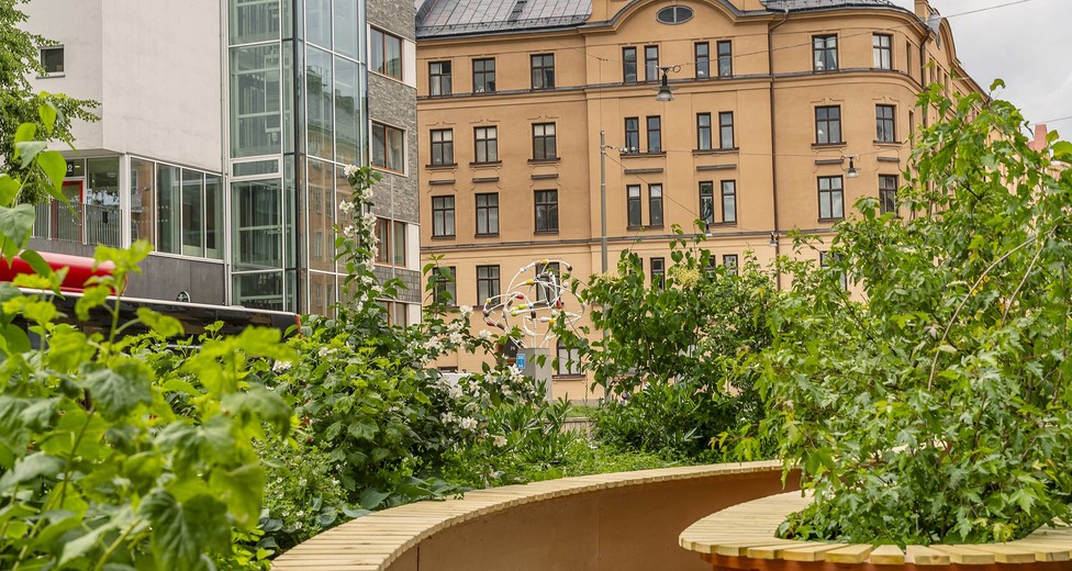 Fridhemsgatan 30 Fridhemsgatan 30