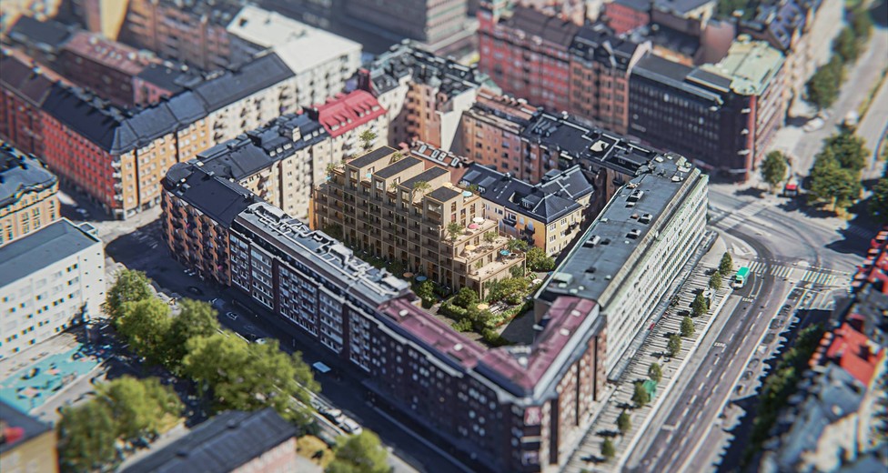 Fridhemsgatan 30 Fridhemsgatan 30