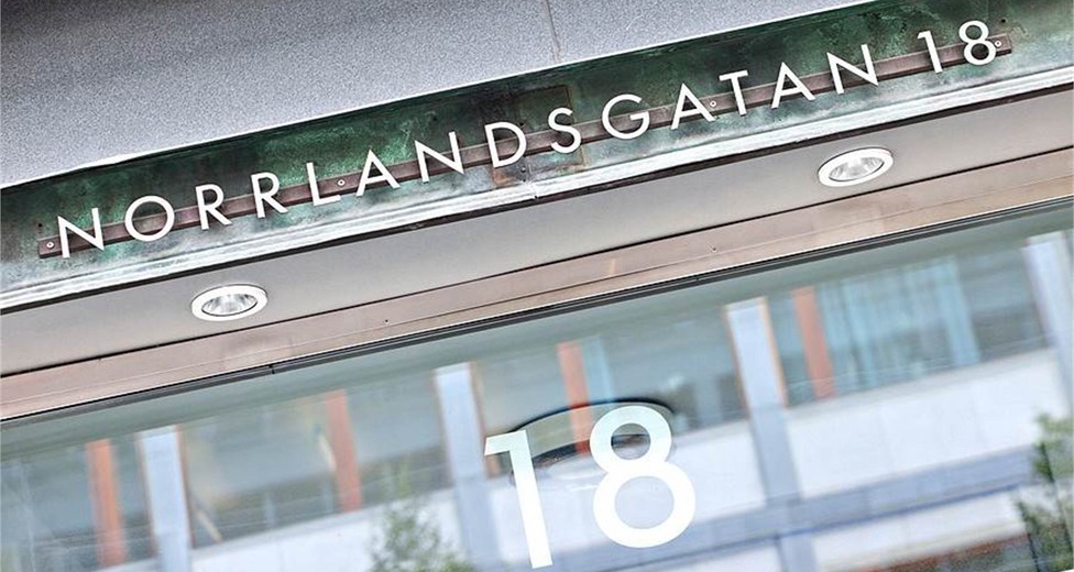Kontor, Norrlandsgatan 18, City