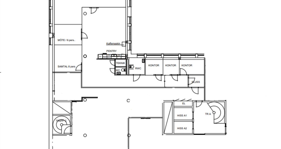 Kungsgatan 8 Kungsgatan 8