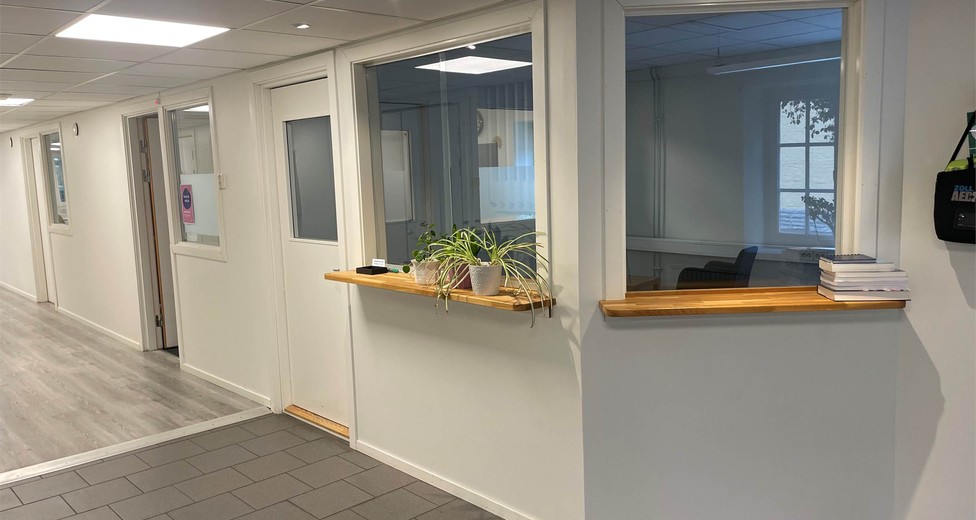 Södra Trängallén 2A
