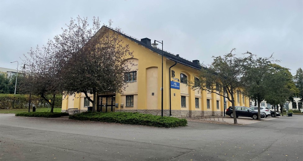 Södra Trängallén 2A