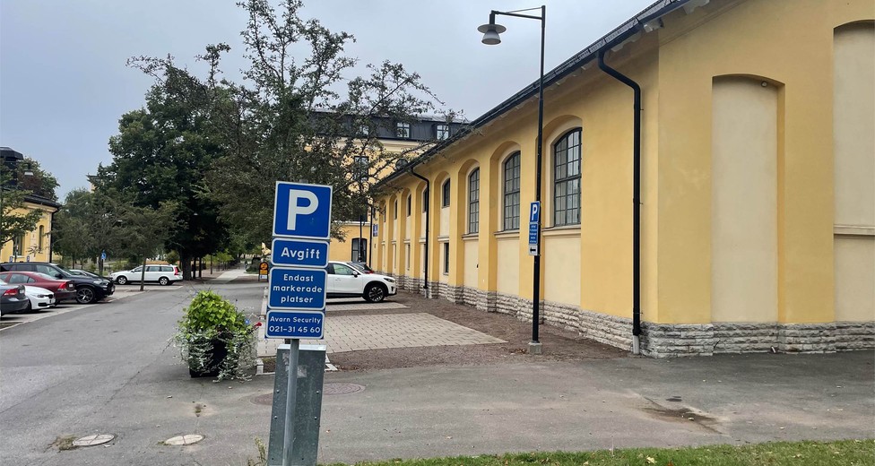 Södra Trängallén 2A