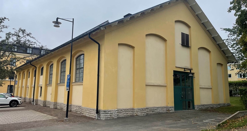 Södra Trängallén 2A