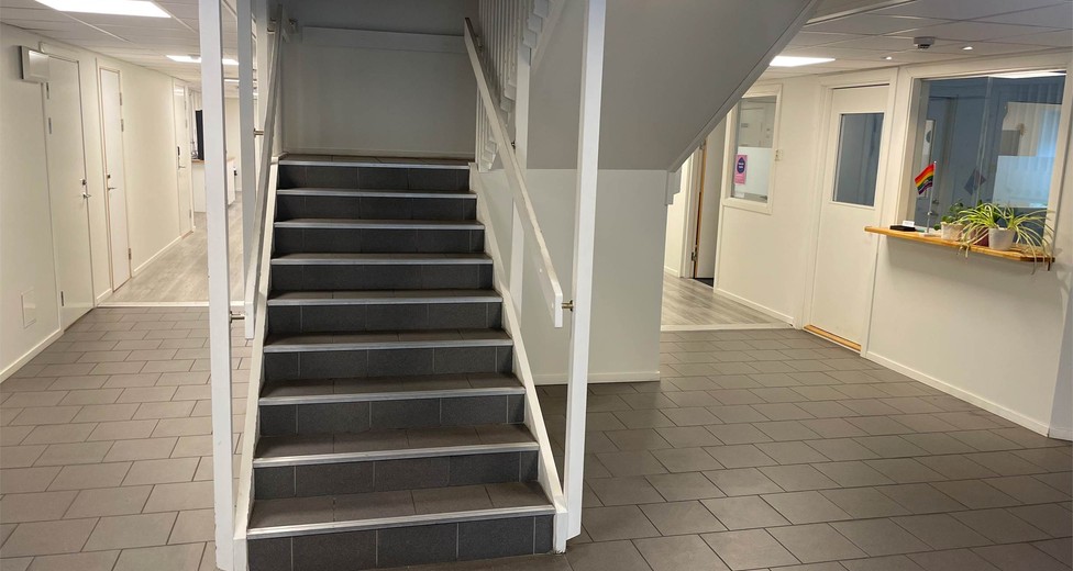 Södra Trängallén 2A