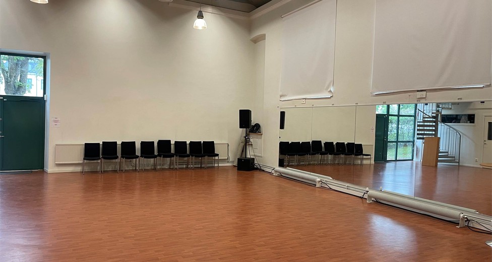 Södra Trängallén 2A