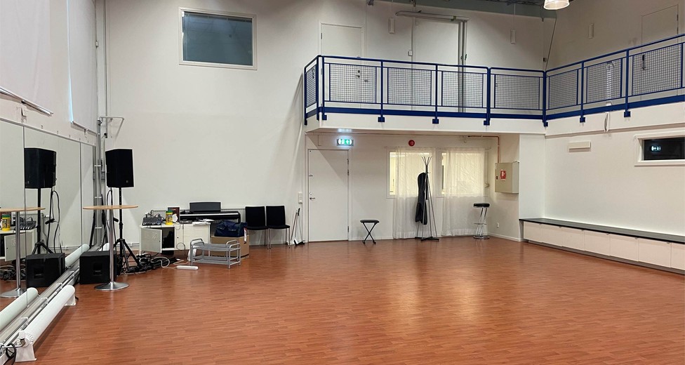 Södra Trängallén 2A