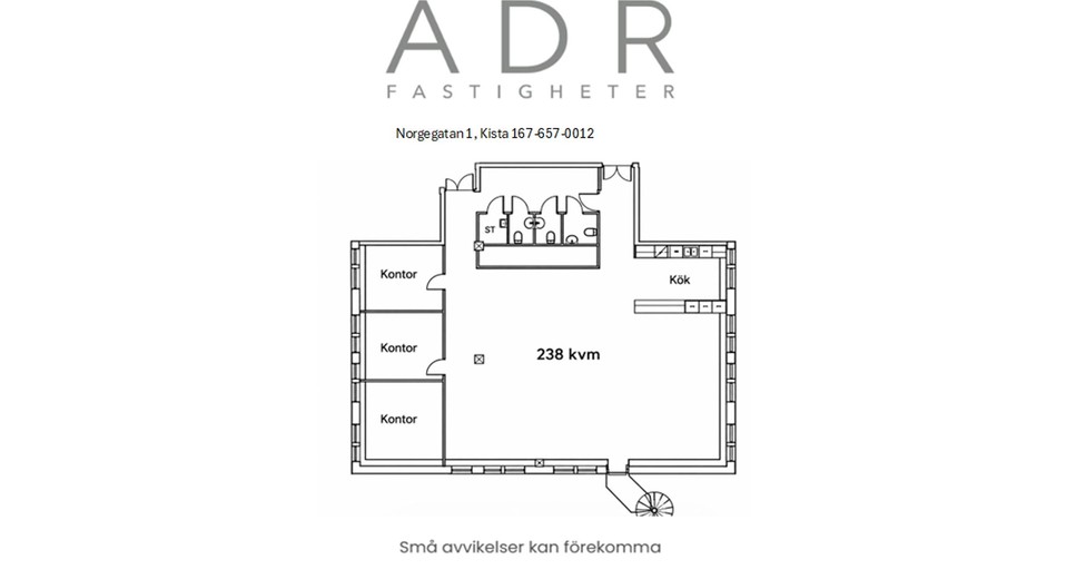 Norgegatan 1